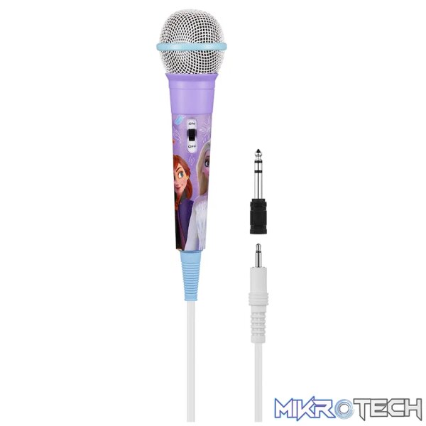 Frozen Auxiliary Microphone - Image 2