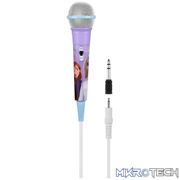 Frozen Auxiliary Microphone - Image 3