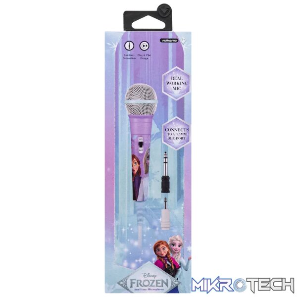 Frozen Auxiliary Microphone - Image 4
