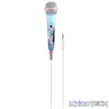 Frozen Auxiliary Microphone
