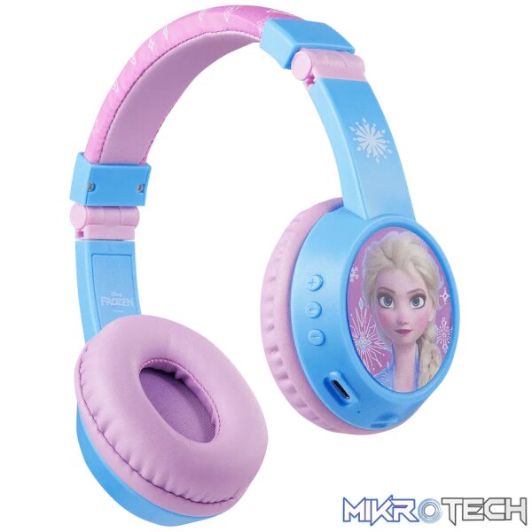 Frozen Padded Bluetooth Headphones Frozen Padded Bluetooth Headphones