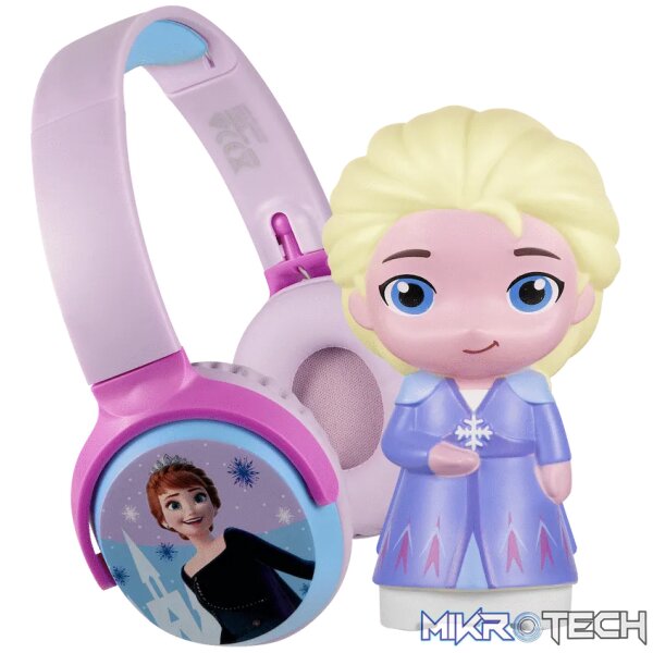 Frozen Soft Touch Light With Bluetooth Headphones Combo Frozen Soft Touch Light With Bluetooth Headphones Combo
