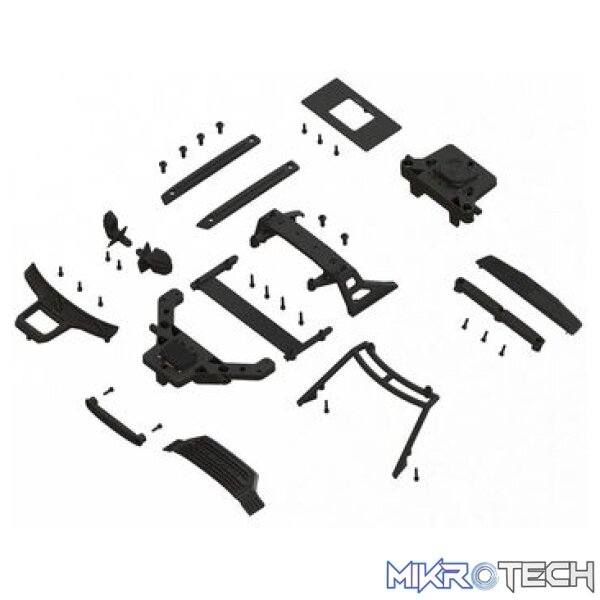 Full Body Accessories Set - BIG ROCK Full Body Accessories Set - BIG ROCK