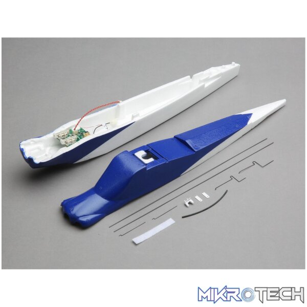Fuse w/electronics: Sport Cub S Fuse w/electronics: Sport Cub S