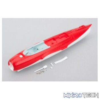 Fuselage Set W/ Accessories: UMX Mig 15