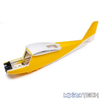 Fuselage w/Rudder & LED's Super Timber 1.7m