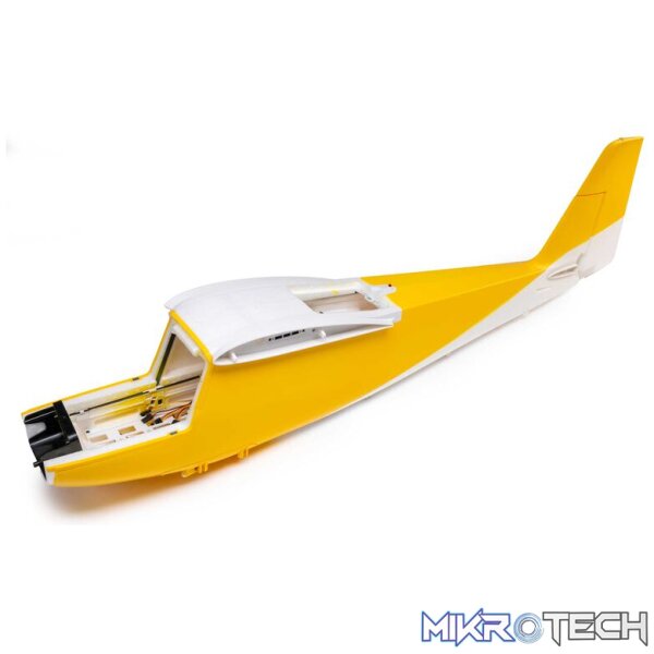 Fuselage w/Rudder & LED's Super Timber 1.7m Fuselage w/Rudder & LED's Super Timber 1.7m