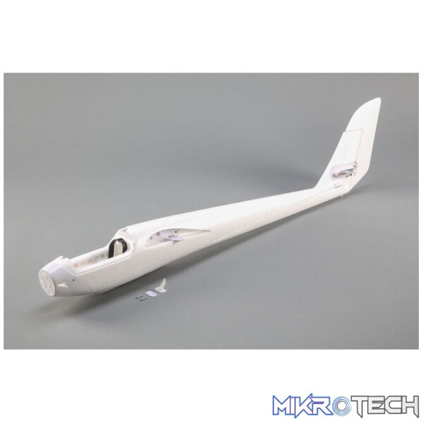 Fuselage with Lights: Night Radian 2.0 Fuselage with Lights: Night Radian 2.0