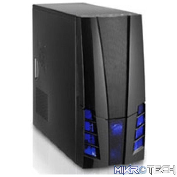 GENISAT ARMORX BLK/BLK MESH W/O-PSU GENISAT ARMORX BLK/BLK MESH W/O-PSU