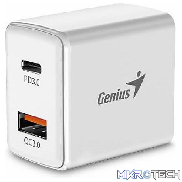 GENIUS CHARGER GENIUS CHARGER
