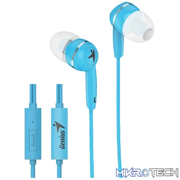 GENIUS EARPHONE HS320 IN-EAR - Image 3
