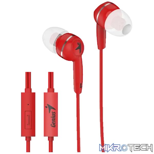 GENIUS EARPHONE HS320 IN-EAR - Image 5