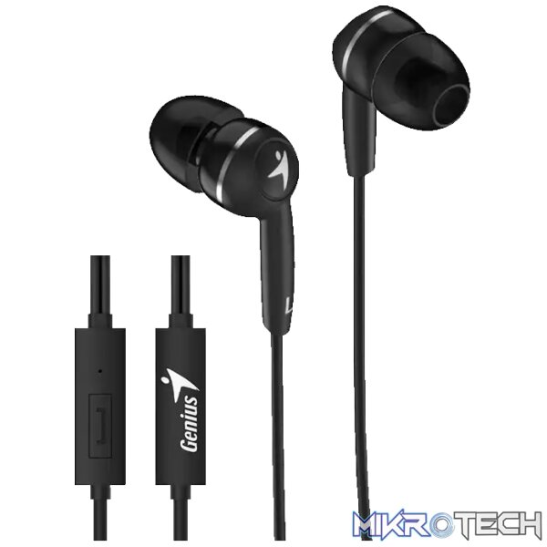 GENIUS EARPHONE HS320 IN-EAR - Image 7