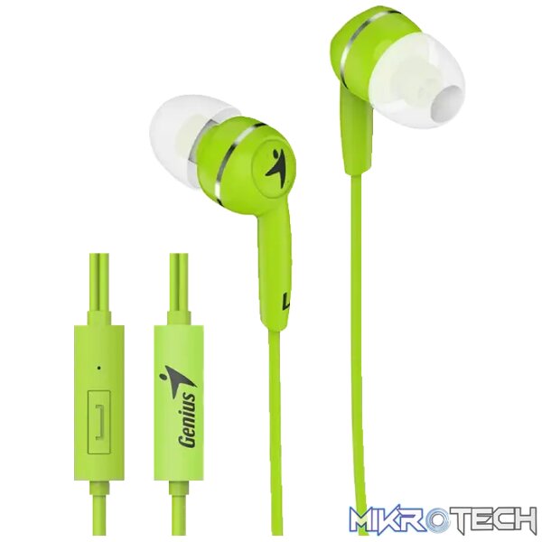 GENIUS EARPHONE HS320 IN-EAR - Image 9
