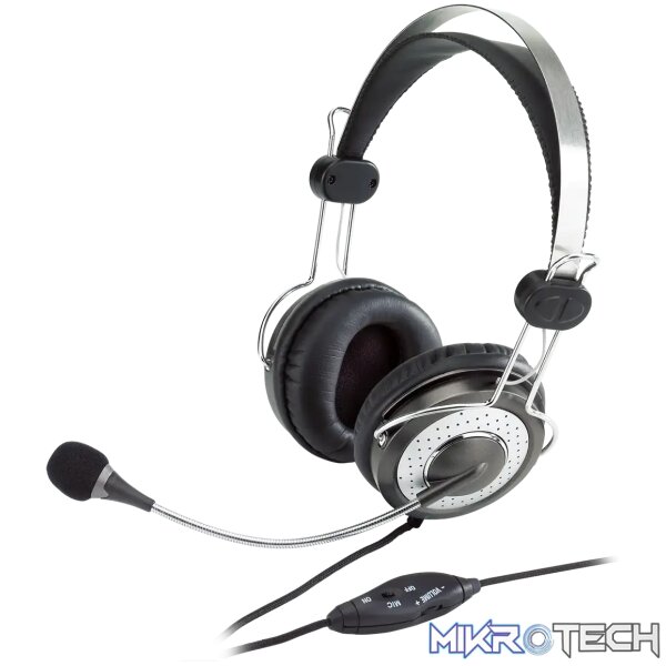 GENIUS HEADSET HS-04SU HEADBAND GENIUS HEADSET HS-04SU HEADBAND