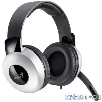 GENIUS HEADSET HS-05A HEADBAND