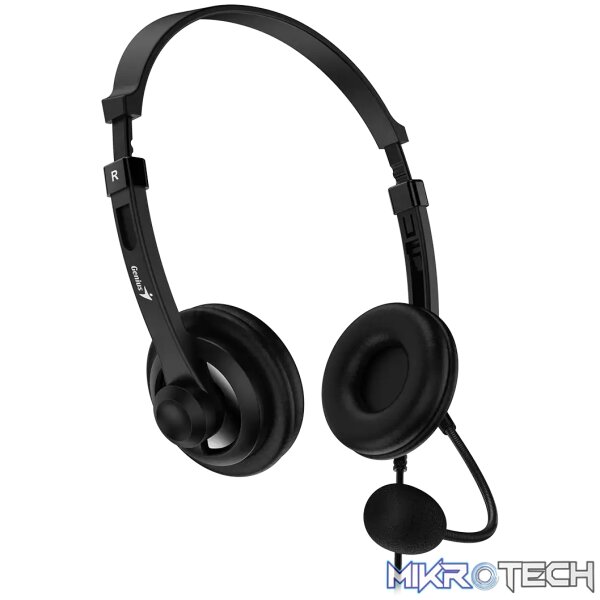 GENIUS HEADSET HS-230U TYPE-C  HEADBAND - Image 2