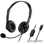 GENIUS HEADSET HS-230U TYPE-C  HEADBAND