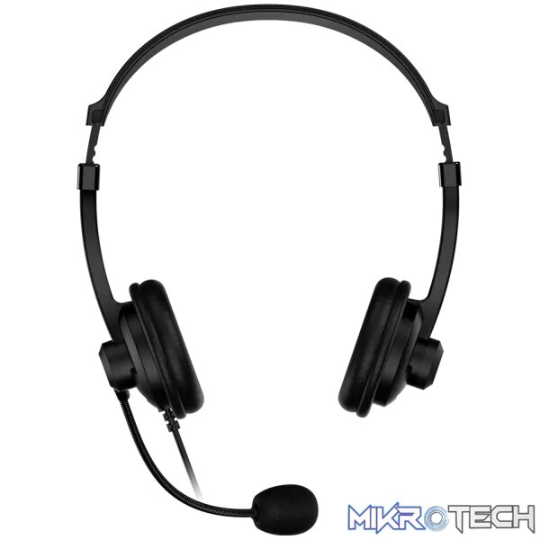 GENIUS HEADSET HS-230U TYPE-C  HEADBAND - Image 3