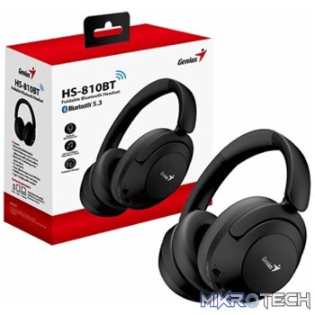 GENIUS HEADSET HS-810BT BLUETOOTH