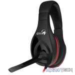 GENIUS HEADSET, HS-G560 BLACK - Image 3