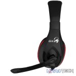 GENIUS HEADSET, HS-G560 BLACK - Image 4