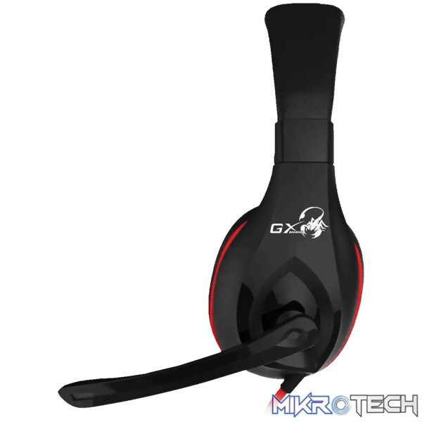 GENIUS HEADSET, HS-G560 BLACK - Image 4