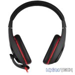GENIUS HEADSET, HS-G560 BLACK - Image 5