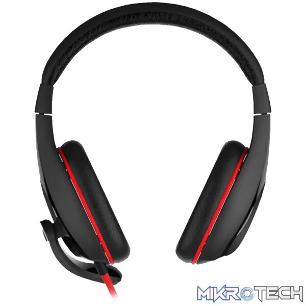 GENIUS HEADSET, HS-G560 BLACK - Image 5