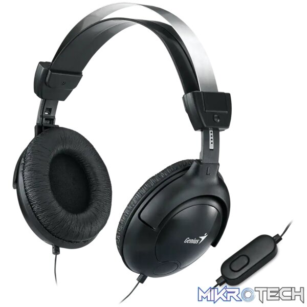 GENIUS HEADSET HS-M505X FULL EAR H/BAND - Image 2