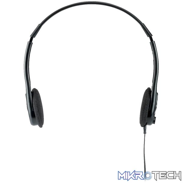 GENIUS HEADSET M200C BLACK GENIUS HEADSET M200C BLACK