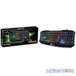 GENIUS KEYBOARD, USB SCORPION K20 BLACK - Image 3