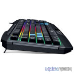GENIUS KEYBOARD, USB SCORPION K20 BLACK - Image 4