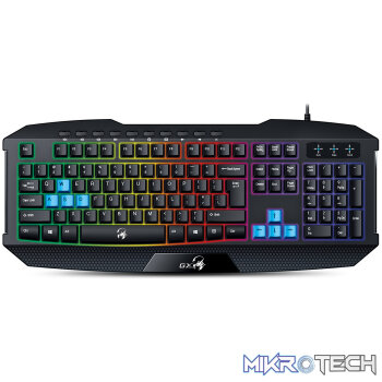 GENIUS KEYBOARD
