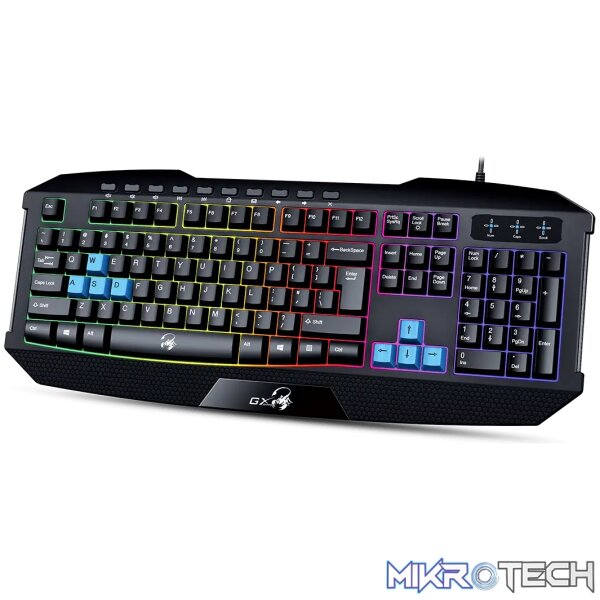 USB SCORPION K215 BLACK