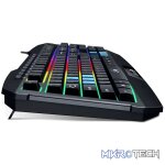 GENIUS KEYBOARD, USB SCORPION K215 BLACK - Image 3