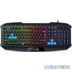 GENIUS KEYBOARD, USB SCORPION K215 BLACK - Image 5