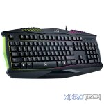 GENIUS KEYBOARD, USB SCORPION K220 BLACK - Image 3