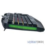 GENIUS KEYBOARD, USB SCORPION K220 BLACK - Image 4