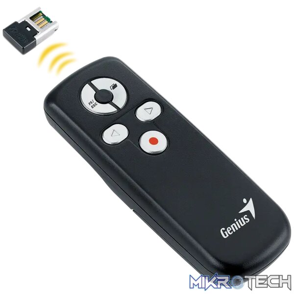 GENIUS MEDIA POINTER 100 - Image 2