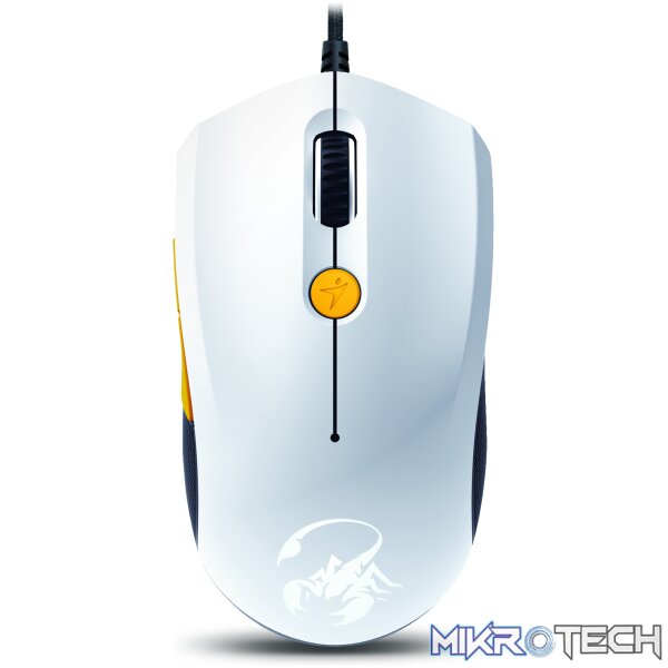 GENIUS MOUSE, DT USB SCORPION M6-600 BLK - Image 3