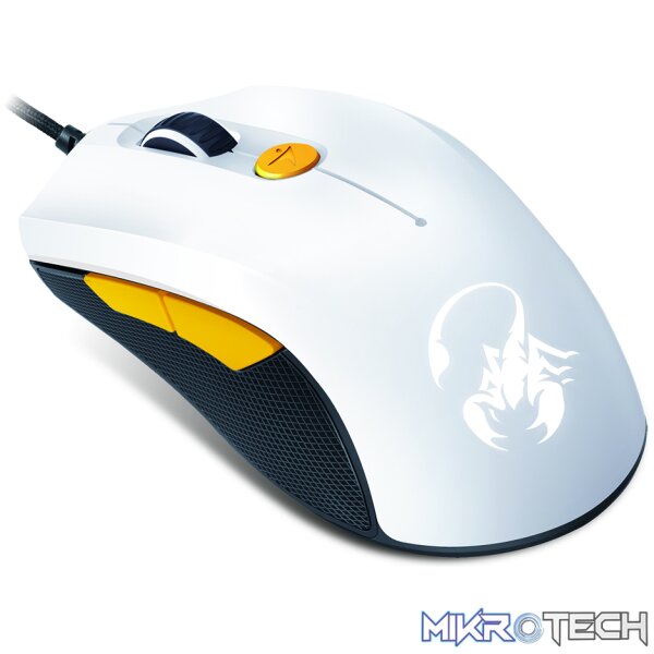 GENIUS MOUSE, DT USB SCORPION M6-600 BLK - Image 4