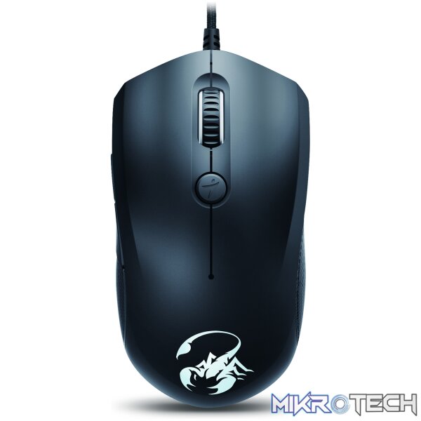 GENIUS MOUSE, DT USB SCORPION M6-600 BLK - Image 7