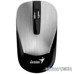 GENIUS MOUSE USB ECO-8015 SILVER