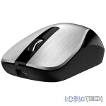 GENIUS MOUSE USB ECO-8015 SILVER - Image 5