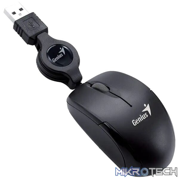 GENIUS MOUSE USB MICRO TRAVELER - Image 5