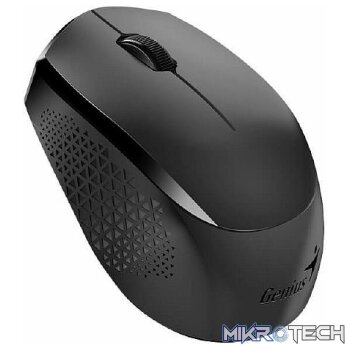 GENIUS MOUSE USB WL NX-8000S BK TYPE-C