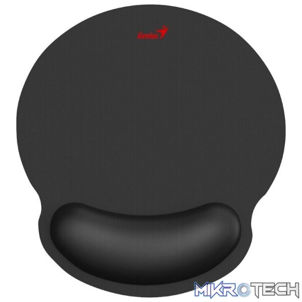 GENIUS PAD MOUSE G-WMP 100 BLACK GENIUS PAD MOUSE G-WMP 100 BLACK
