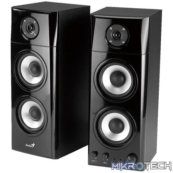 GENIUS SPEAKER GENIUS SPEAKER
