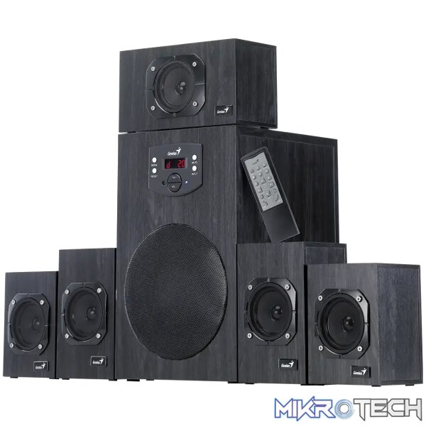 GENIUS SPEAKER, SP-HF5.1 4500 II - Image 3